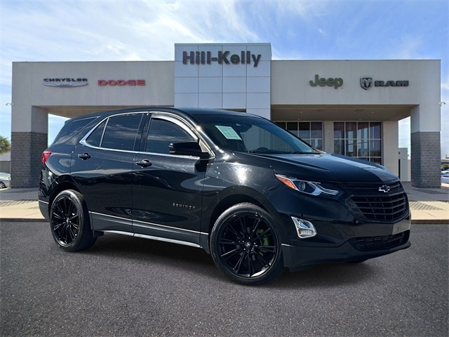 2020 Chevrolet Equinox LT