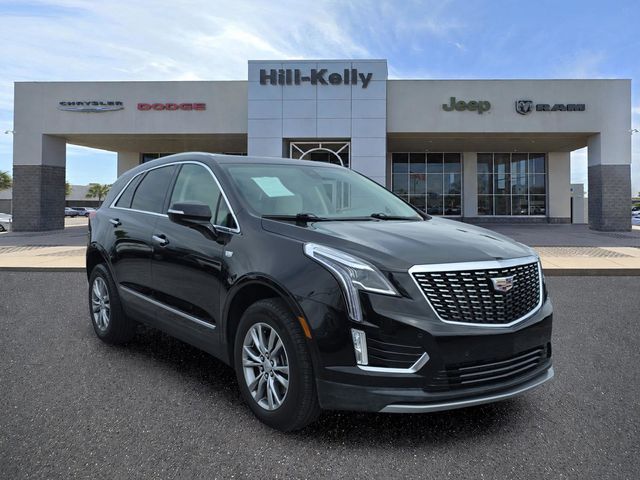 2022 Cadillac XT5 FWD Premium Luxury's photo