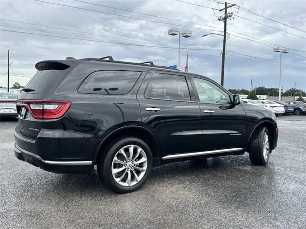 Used 2022 Dodge Durango Citadel SUV