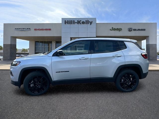 2026 Jeep Compass Latitude Altitude - Photo 8