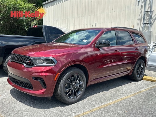 2025 Dodge Durango SUV 