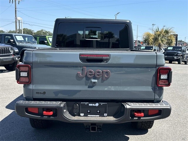 2025 Jeep Gladiator Rubicon photo 3