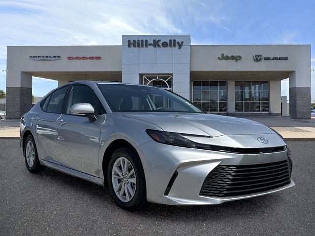 2026 Toyota Camry