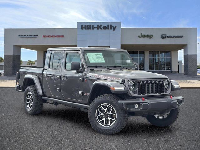 2026 Jeep Gladiator Rubicon Auto's photo