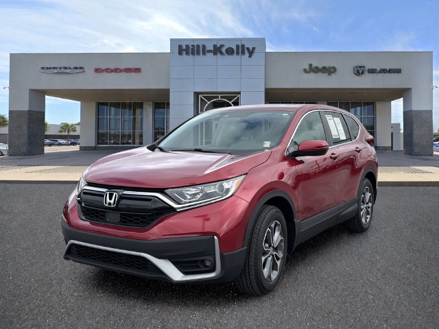 2022 Honda CR-V EX-L - Photo 7