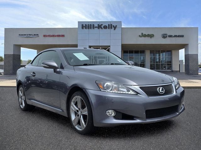 2012 Lexus IS 350 350C's photo