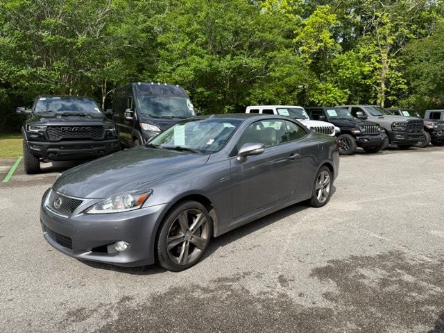 2012 Lexus IS 350