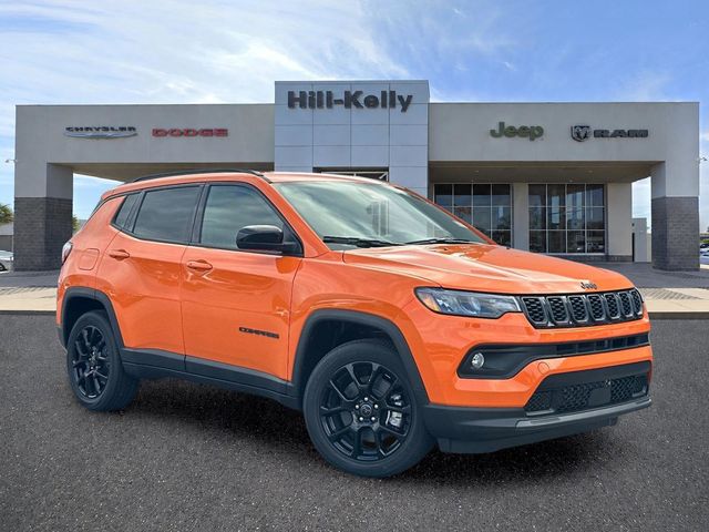 2026 Jeep Compass Altitude 4X4's photo