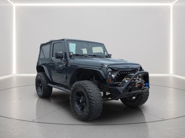 2018 Jeep Wrangler Sport S's photo