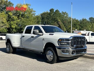 2026 Ram 3500 Tradesman Pickup Crew Cab
