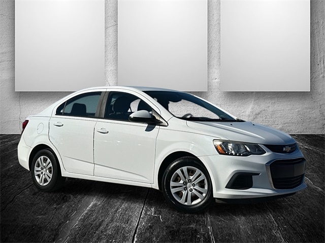 2017 Chevrolet Sonic LS