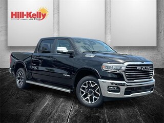 2025 Ram 1500 Laramie Pickup Crew Cab