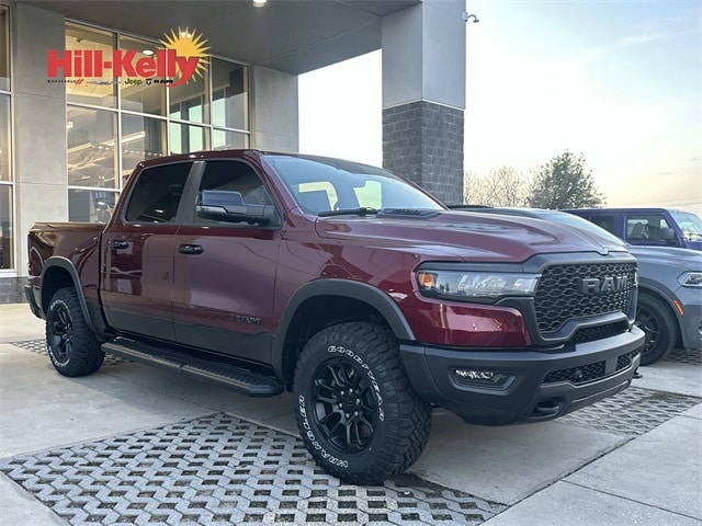 2026 RAM Ram 1500 Pickup Rebel's photo