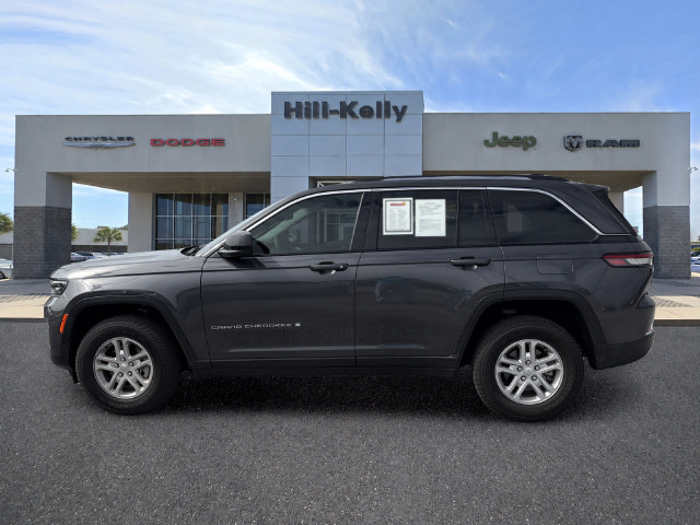 2023 Jeep Grand Cherokee Laredo - Photo 6