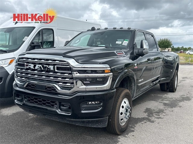 2025 Ram 3500 Pickup 