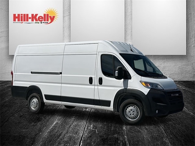 2026 Ram ProMaster 3500 Cargo Van 