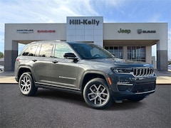 2025 Jeep Grand Cherokee Limited Sport Utility Sport Utility