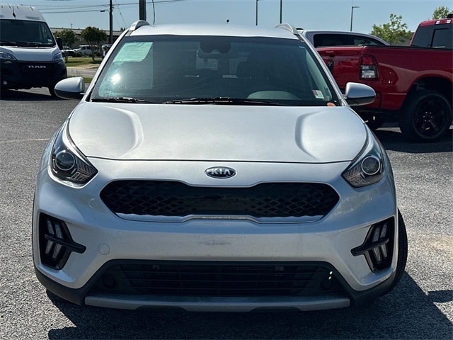 Used 2021 Kia Niro LXS with VIN KNDCB3LCXM5463013 for sale in Pensacola, FL