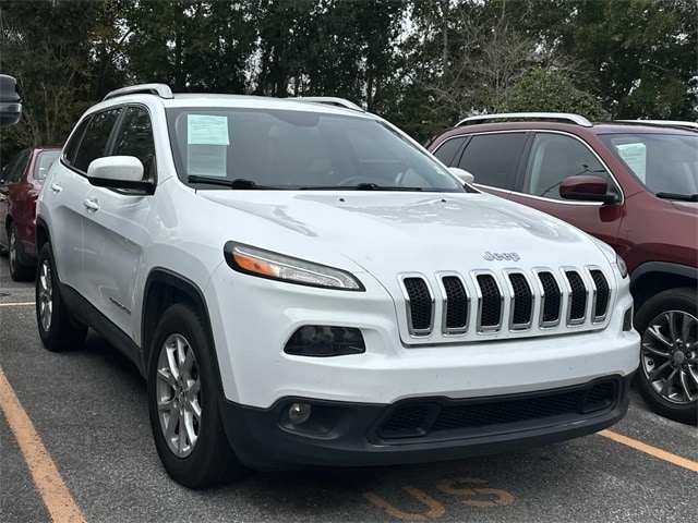 2017 Jeep Cherokee Latitude's photo