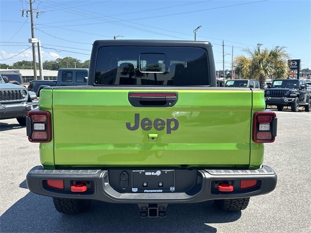 2025 Jeep Gladiator Rubicon photo 3