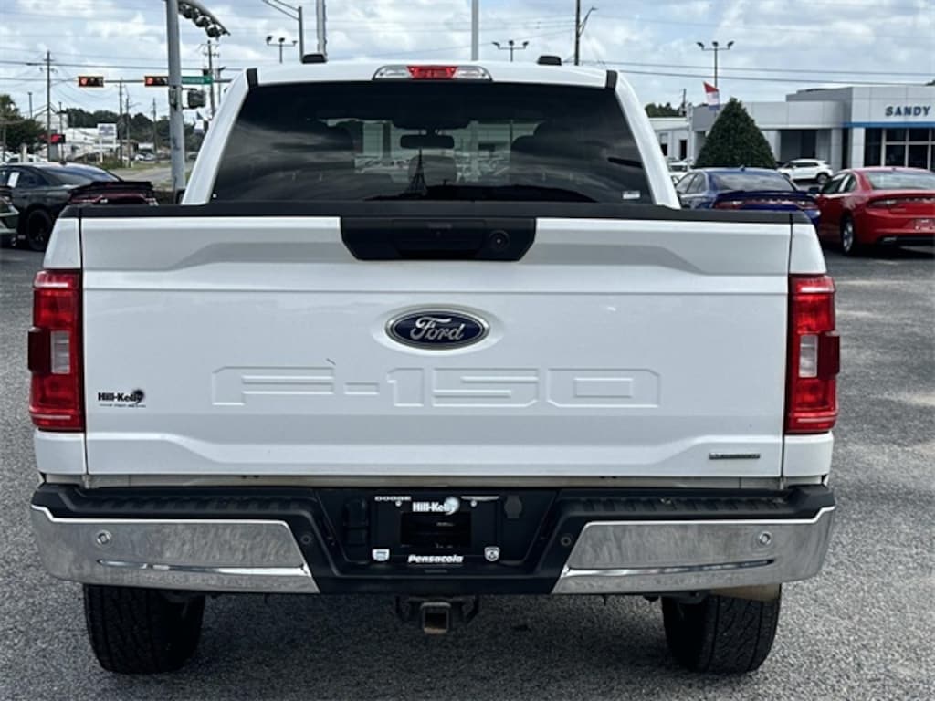 Certified 2023 Ford F-150 XLT Truck
