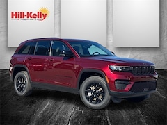 2025 Jeep Grand Cherokee Altitude X Sport Utility Sport Utility