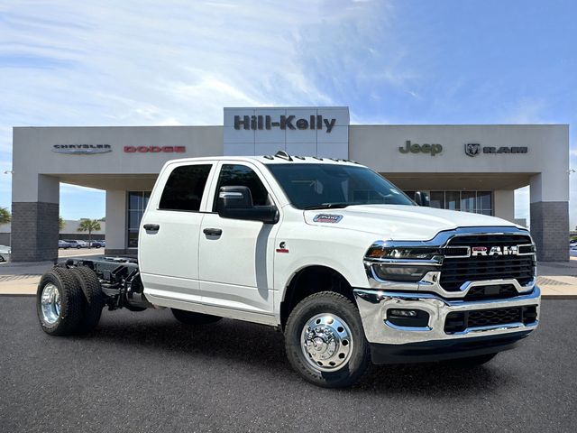 2026 RAM 3500 Chassis