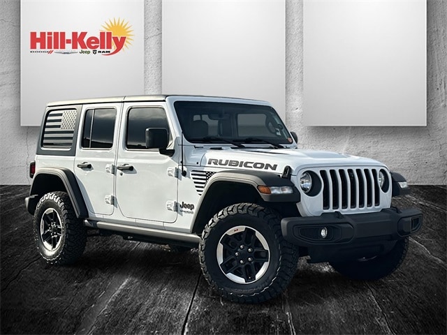2022 Jeep Wrangler Rubicon's photo
