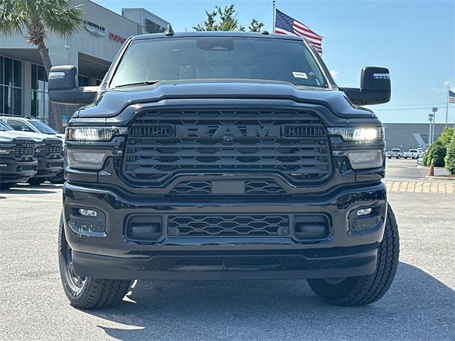 2025 Ram 2500 Big Horn photo 2