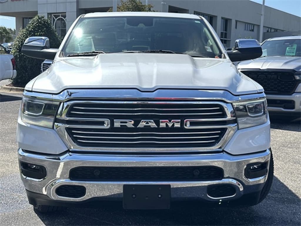 Used 2021 Ram 1500 Laramie Truck