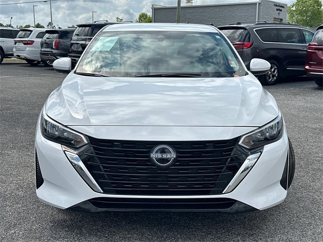 Used 2024 Nissan Sentra S with VIN 3N1AB8BV6RY209299 for sale in Pensacola, FL