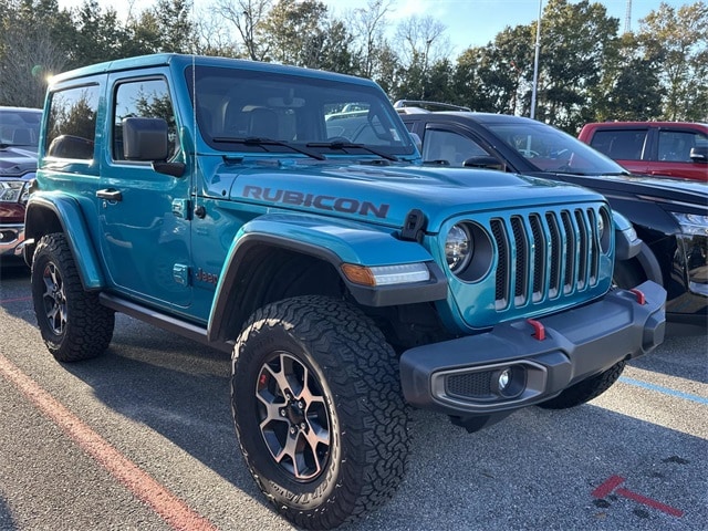 2019 Jeep Wrangler Rubicon's photo