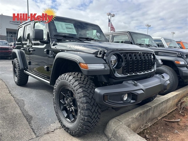 2026 Jeep Wrangler Base's photo