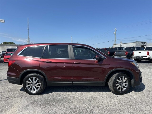 2019 Honda Pilot EX photo 4