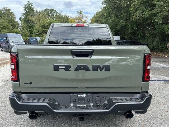 2026 Ram 1500 Tradesman photo 3