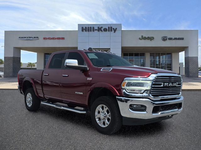 2020 RAM 2500 Laramie 4X4 Crew Cab SWB's photo