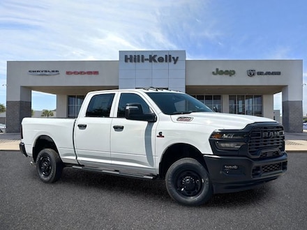 2026 Ram 2500 Tradesman Pickup Crew Cab