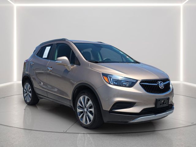 2018 Buick Encore Preferred's photo