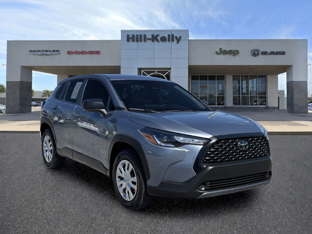 2023 Toyota Corolla Cross