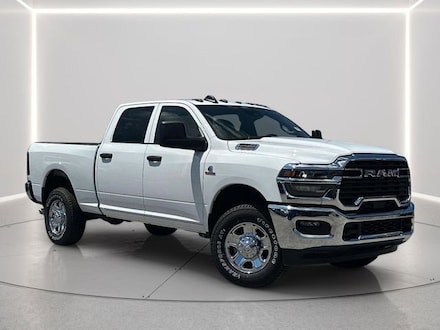 2025 Ram 2500 Tradesman Pickup Crew Cab