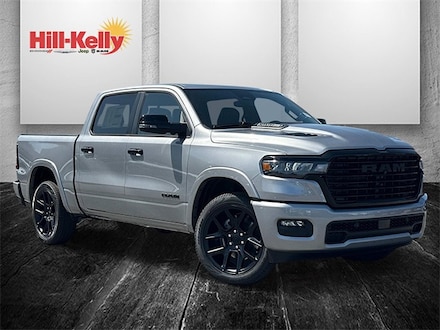 2025 Ram 1500 Laramie Pickup Crew Cab