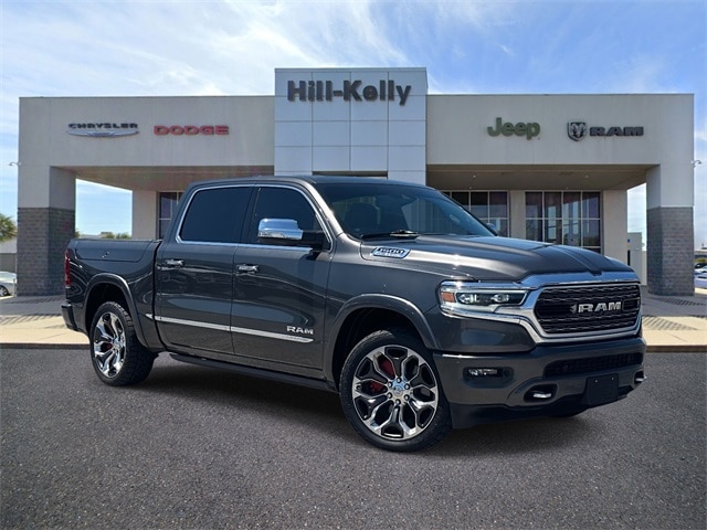 2020 RAM Ram 1500 Pickup Limited