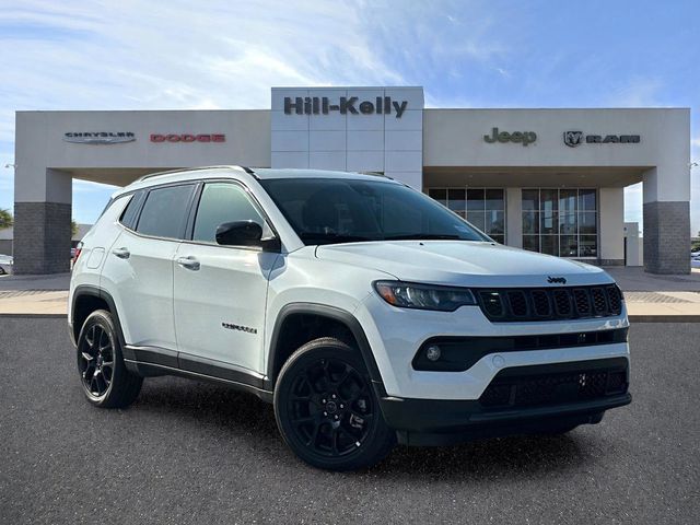 2026 Jeep Compass Altitude 4X4's photo