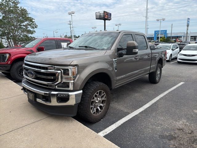 2020 Ford F-250 Lariat 4x4 Crew Cab 6-3/4' Box's photo