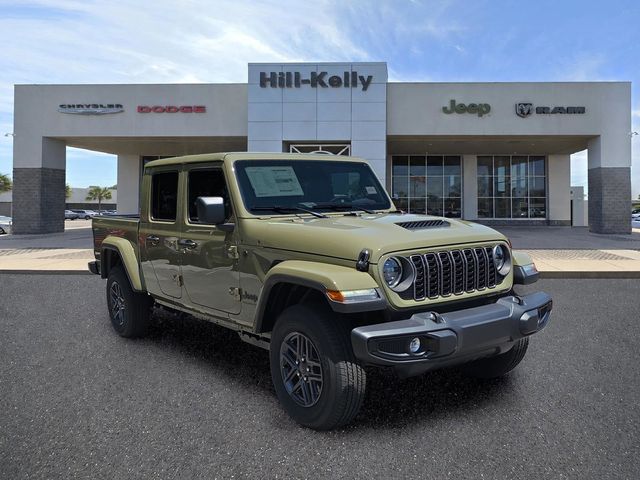 2026 Jeep Gladiator Sport S Auto's photo