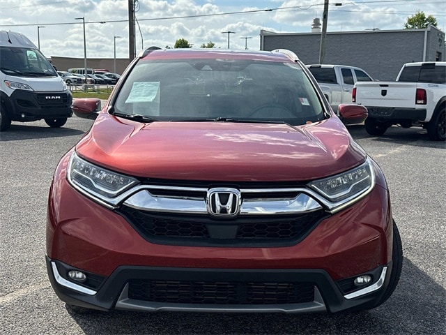 Used 2019 Honda CR-V Touring with VIN 2HKRW1H91KH500012 for sale in Pensacola, FL