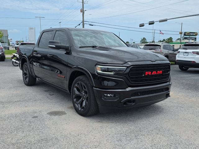2022 RAM 1500 Limited 4x4 Crew Cab 5'7's photo