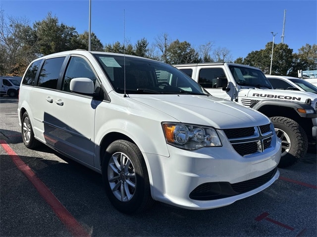2016 Dodge Grand Caravan SXT's photo