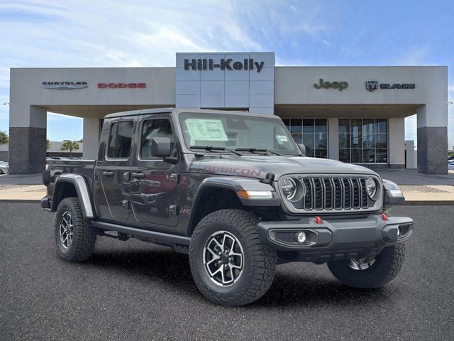 2026 Jeep Gladiator Rubicon Auto's photo