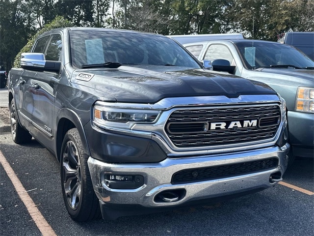 2019 RAM Ram 1500 Pickup Limited's photo